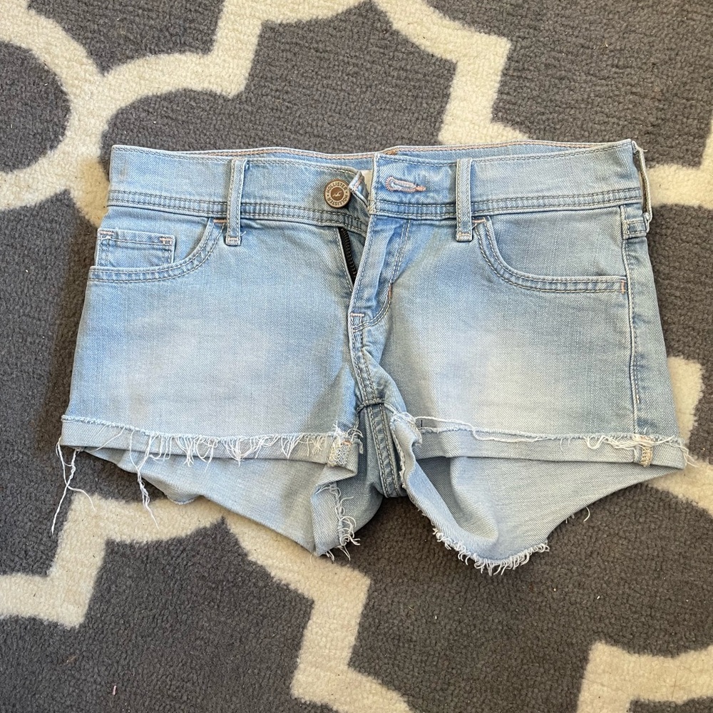 Hollister shorts